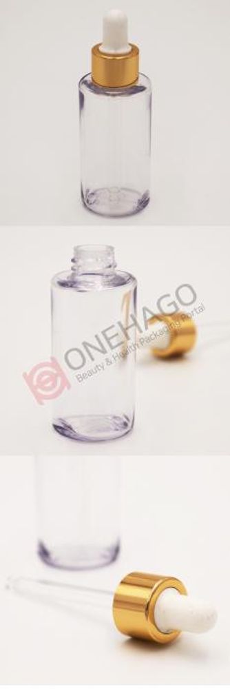 [WooJin]30ml Heavy Container/Pipette(Material:PETG)